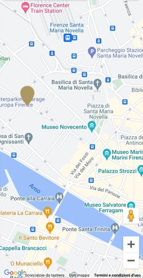 Tre Gigli Firenze Apartment, 5 Minutes From Station, Via Palazzuolo 55 Dış mekan fotoğraf