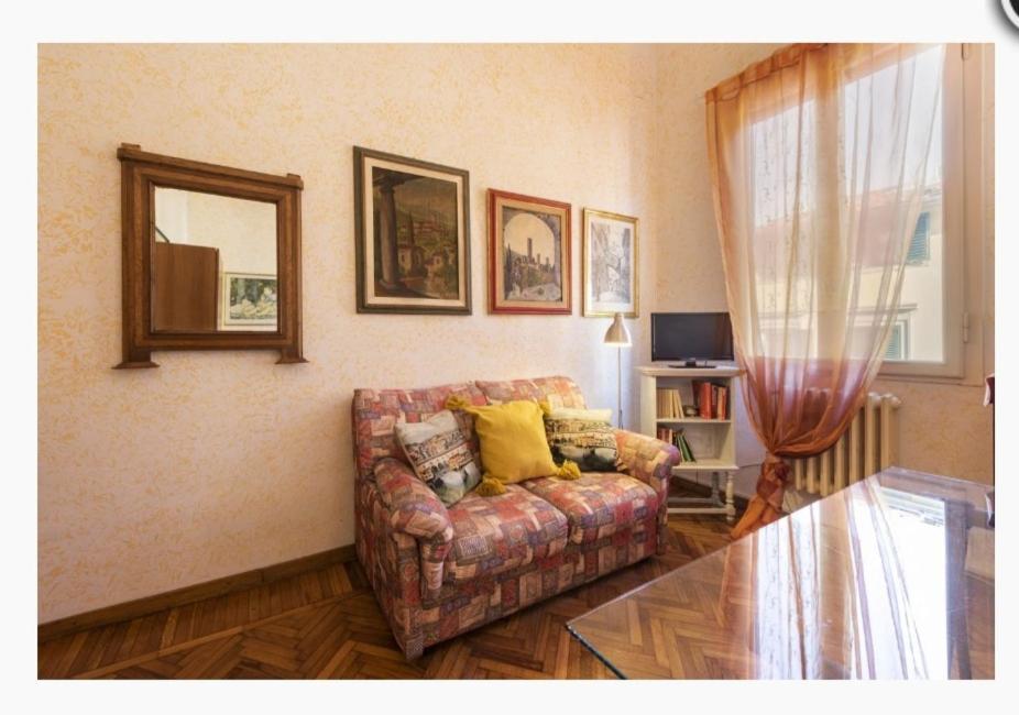 Tre Gigli Firenze Apartment, 5 Minutes From Station, Via Palazzuolo 55 Dış mekan fotoğraf