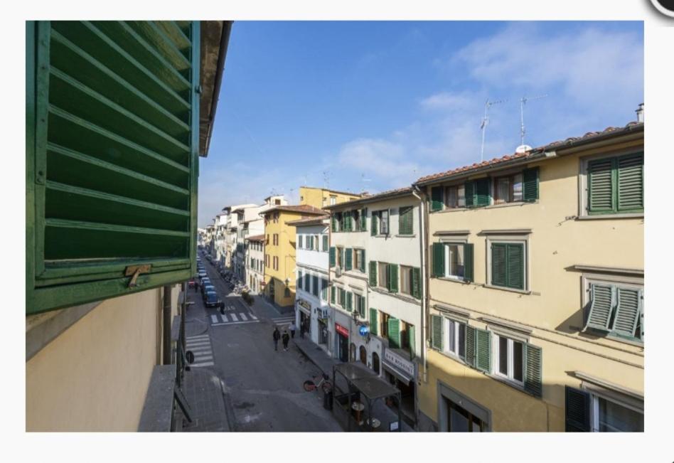 Tre Gigli Firenze Apartment, 5 Minutes From Station, Via Palazzuolo 55 Dış mekan fotoğraf